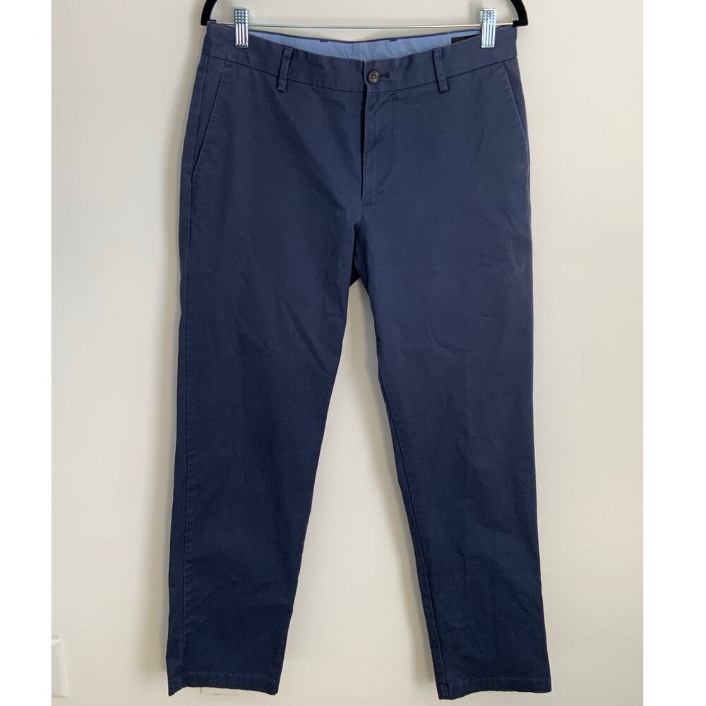 Alton Lane Tailored Fit Navy pants size‎ 32 x 31